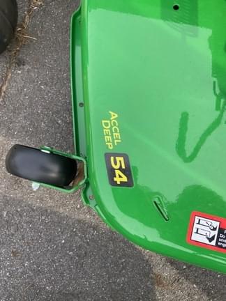 Image of John Deere Z325E equipment image 4