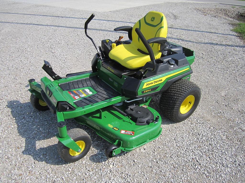 Image of John Deere Z330R Primary image