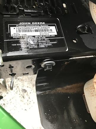 Image of John Deere Z330R equipment image 3