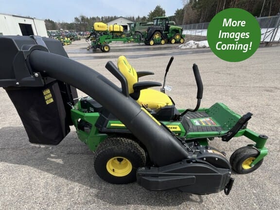 2023 John Deere Z330R Equipment Image0