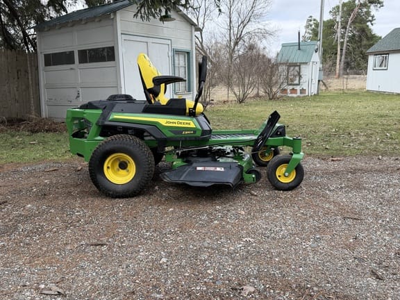 2023 John Deere Z330R Equipment Image0