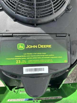 Image of John Deere Z330R equipment image 3