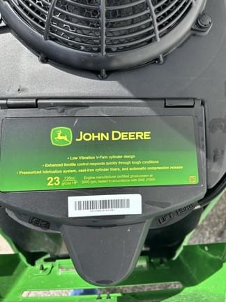 Image of John Deere Z330R equipment image 4