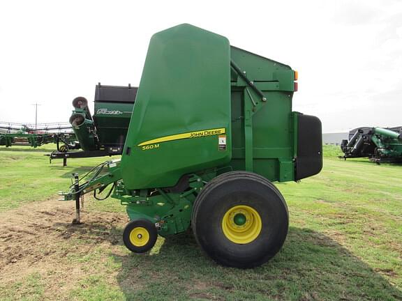 Image of John Deere 560M equipment image 1