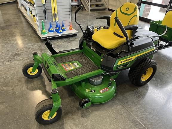Image of John Deere Z370R equipment image 2