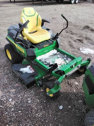 Image of John Deere Z370R Electric Image 1
