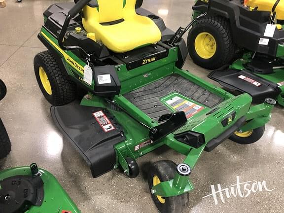 Image of John Deere Z370R Electric Primary image