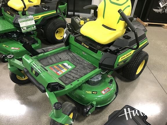 Image of John Deere Z370R Electric equipment image 3