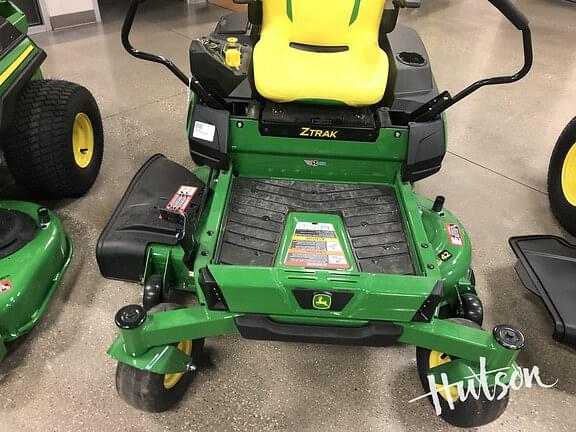 Image of John Deere Z370R Electric equipment image 1