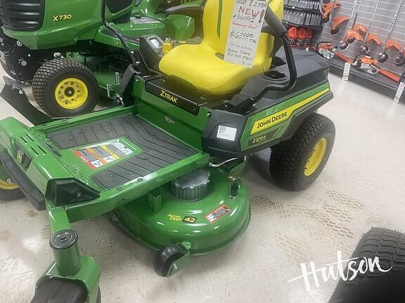 Image of John Deere Z370R Electric equipment image 4