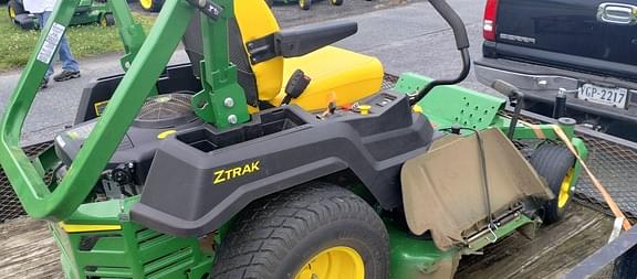 Image of John Deere Z515E equipment image 3