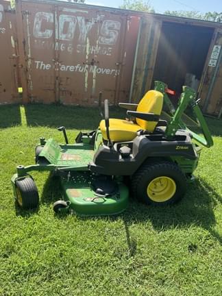 Image of John Deere Z515E equipment image 2