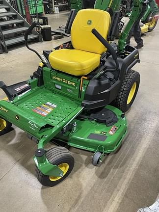 Z515e john deere hot sale