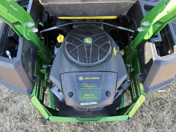 Image of John Deere Z515E equipment image 3