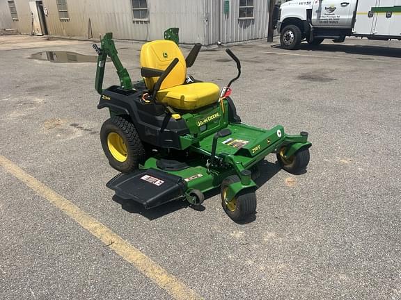 Image of John Deere Z515E equipment image 4