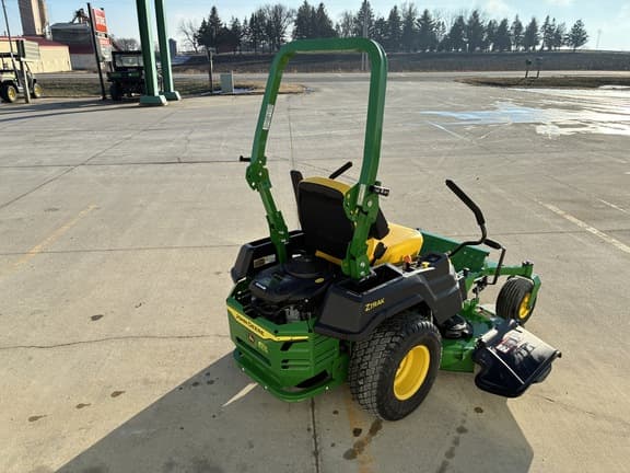 Image of John Deere Z515E equipment image 4