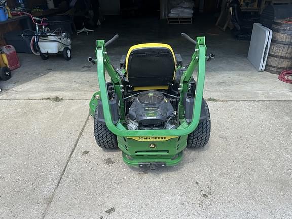 Image of John Deere Z515E equipment image 3