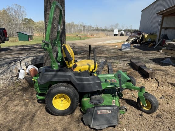 Image of John Deere Z515E equipment image 4