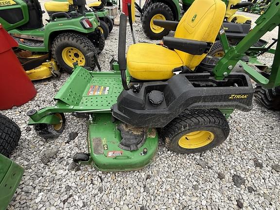 Image of John Deere Z515E equipment image 2