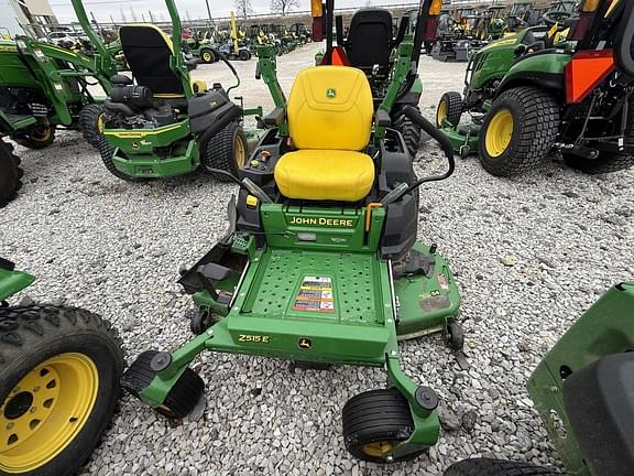 Image of John Deere Z515E equipment image 2