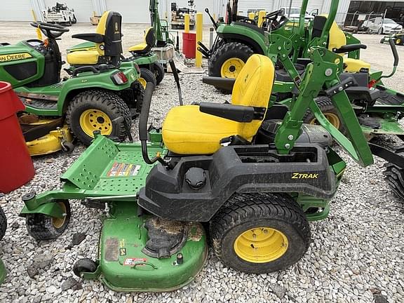 Image of John Deere Z515E equipment image 3