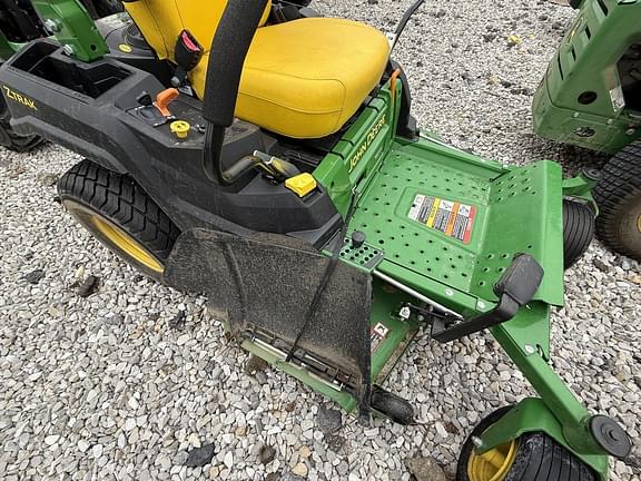 Image of John Deere Z515E equipment image 4