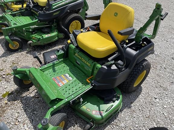 John deere 48 online inch zero turn mower