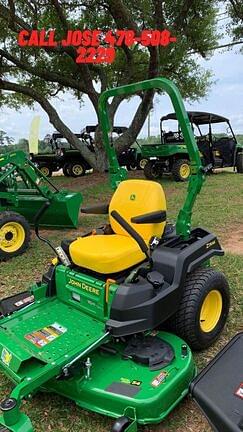 Image of John Deere Z515E Image 1