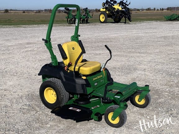 2023 John Deere Z515E Equipment Image0