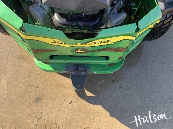 Image of John Deere Z515E equipment image 4
