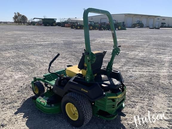 Image of John Deere Z515E equipment image 4