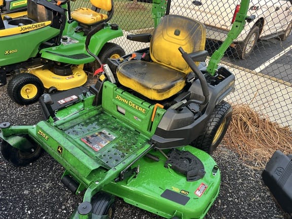 2023 John Deere Z515E Equipment Image0