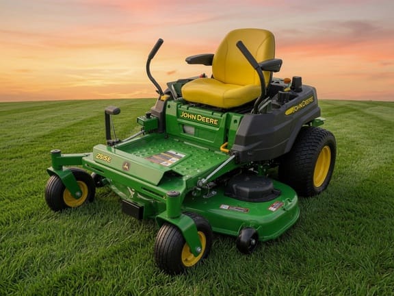 2023 John Deere Z515E Equipment Image0