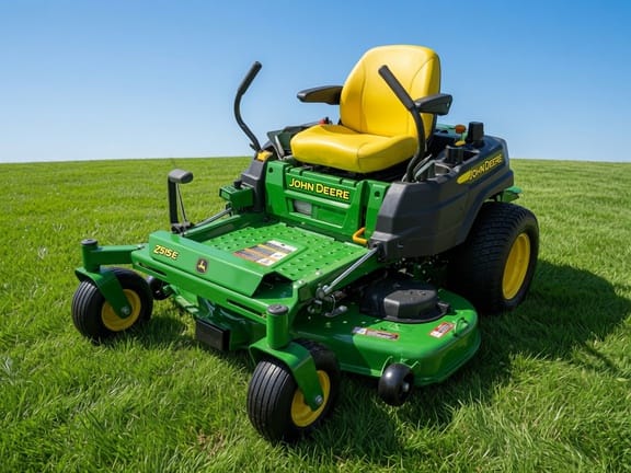 2023 John Deere Z515E Equipment Image0
