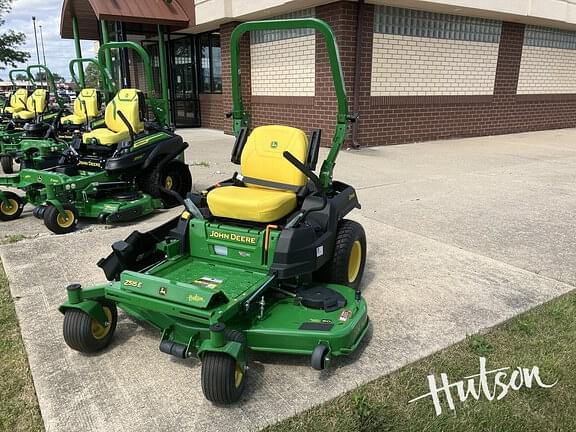 Image of John Deere Z515E equipment image 1