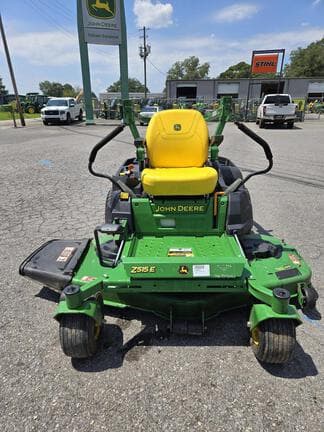 Image of John Deere Z515E equipment image 2