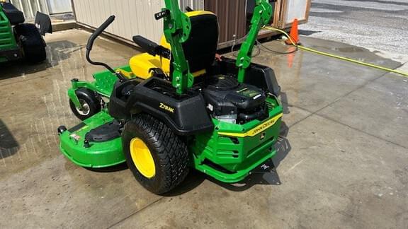 Image of John Deere Z515E equipment image 4