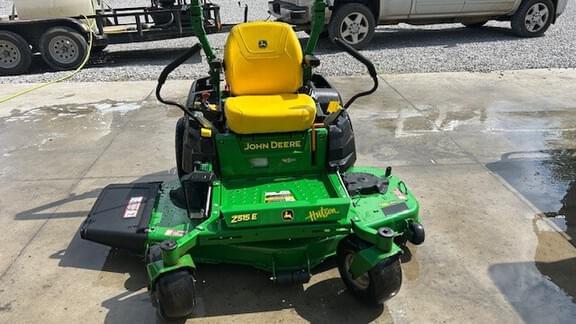 Image of John Deere Z515E equipment image 3