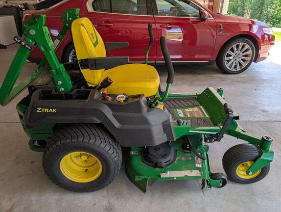 Image of John Deere Z530M Primary image