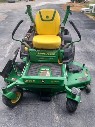 2023 John Deere Z530M Equipment Image0