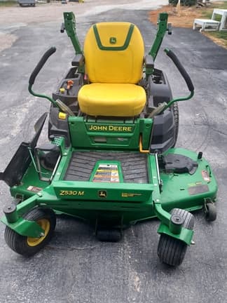 Main image John Deere Z530M