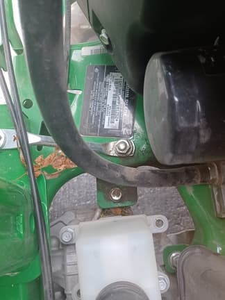 Image of John Deere Z530M equipment image 3