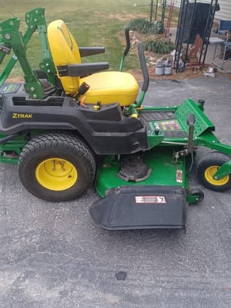 Image of John Deere Z530M equipment image 1