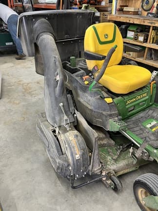 Image of John Deere Z530M equipment image 4