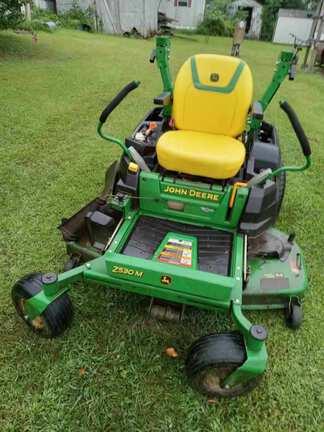 Image of John Deere Z530M Image 1