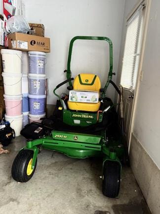 2023 John Deere Z530M Equipment Image0