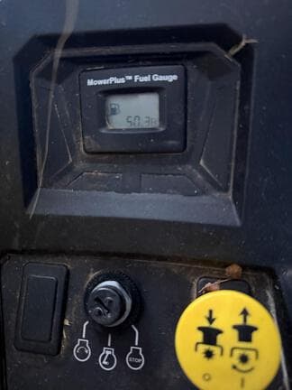 Image of John Deere Z530M Image 1