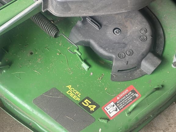 Image of John Deere Z530M equipment image 2
