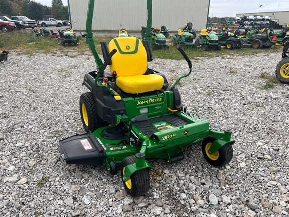 Main image John Deere Z530M