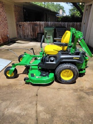 2023 John Deere Z530M Equipment Image0